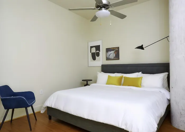Constance Lofts By Black Swan