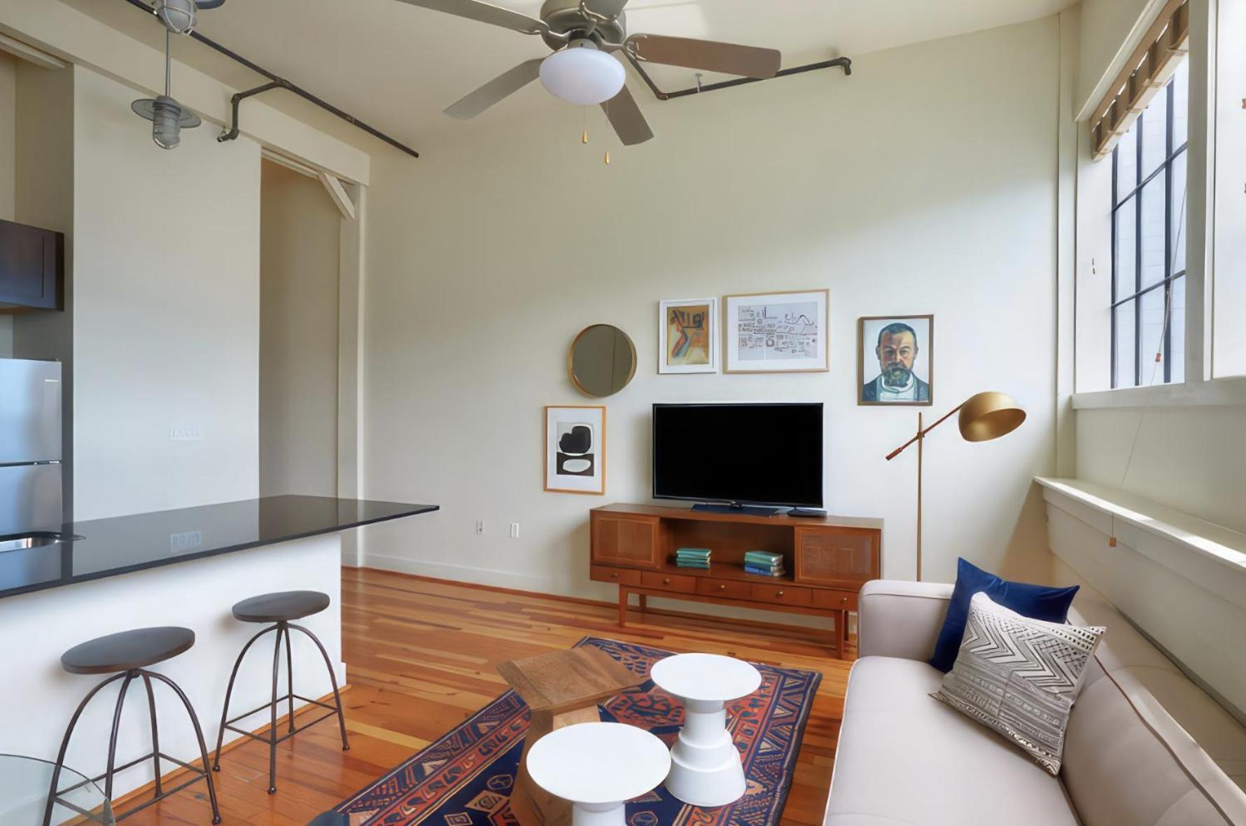 Apartamento Constance Lofts By Black Swan *